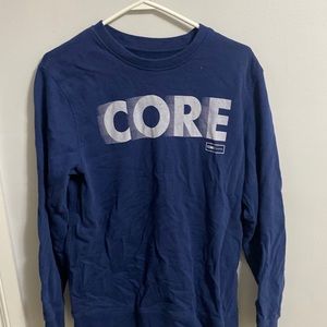 Size lare core jack and jones sweat shirt